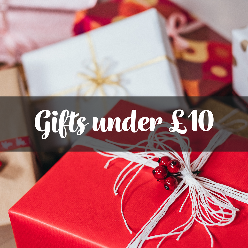 Gifts Under £10
